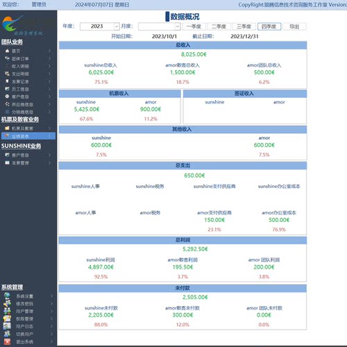 旅游订单管理系统ACCESS数据库定制开发软件设计SQL小型ERP进存销