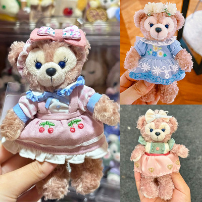 侦探贝儿包包挂件星黛露雪莉玫女