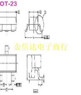 现货原装 XC62FP2802MR  TOREX  SOT-23 封装