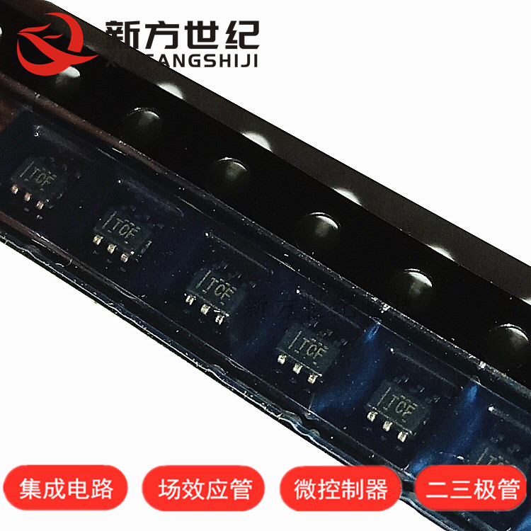 原装正品 SN74AVC1T45DCKR 丝印:TC* SC70-6 转换-电压电平器.