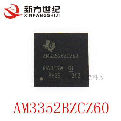 进口TI AM3352BZCZ60 AM3352 BGA 全新原装现货一只起卖.