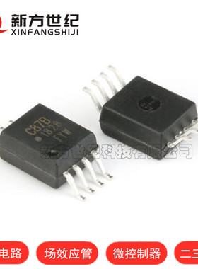 原装正品 ACPL-C87B-500E 封装SOIC-8 精密光学隔离电压传感器.