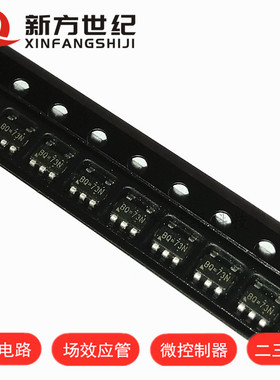 原装正品 RT8059GJ5 SOT23 丝印BQ=*** DC/DC开关稳压器.