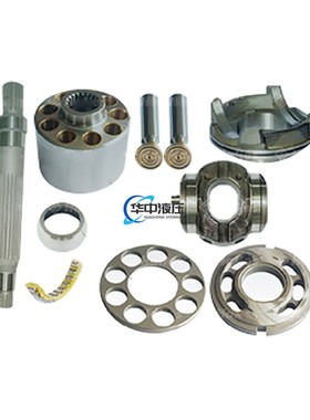 HYDROMATIK GMBH ULM海工液压泵变量柱塞泵配件A4V125 泵胆缸体
