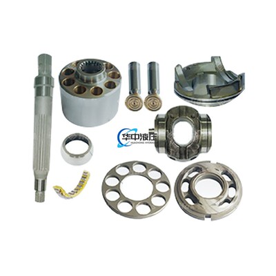 HYDROMATIK GMBH ULM海工液压泵变量柱塞泵配件A4V125 泵胆缸体