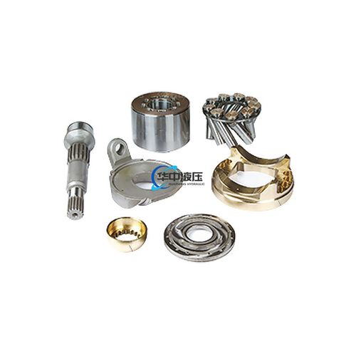 小松液压油泵维修PC2000-8主泵柱塞缸体配油盘球铰摇摆液压配件