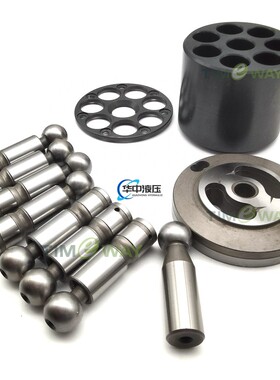 力士乐REXROTH计量泵A2VK12MA/28MA/55MA/107MA柱塞液压马达配件