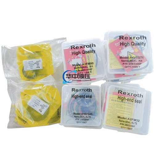 力士乐A2F63 A2FM80 A2FM107 A2FM125 AFM160密封修理包骨架油封