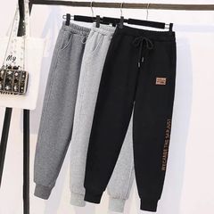 Spring and summer new Korean Leggings women's loose casual Harlan pants women's fashion