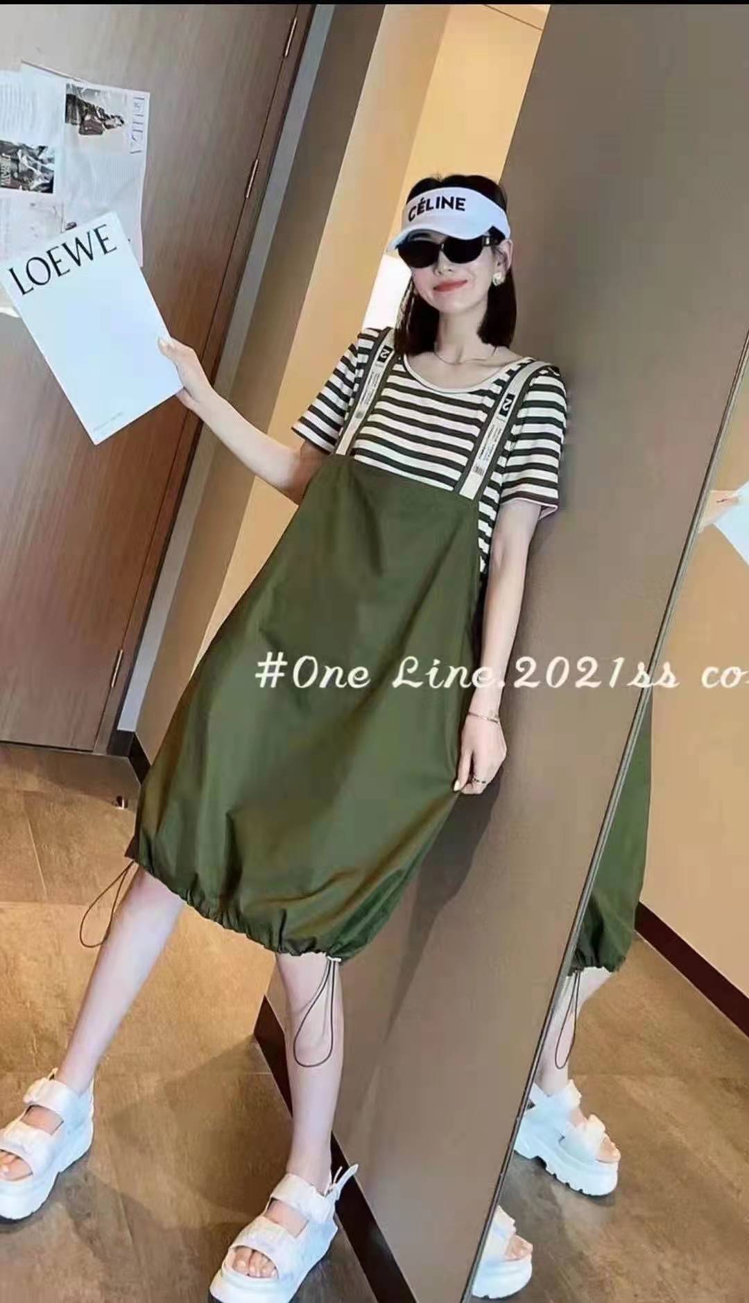 Korean version net red foreign style suit women's Europe station summer 2021 new European women's fashion loose two piece set fashion