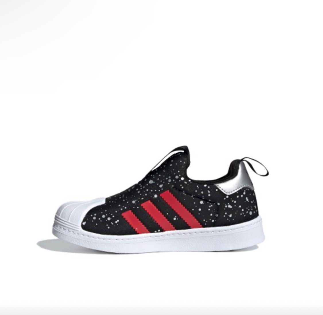 adidas阿迪达斯Originals Superstar 一脚蹬软底板鞋FV3419
