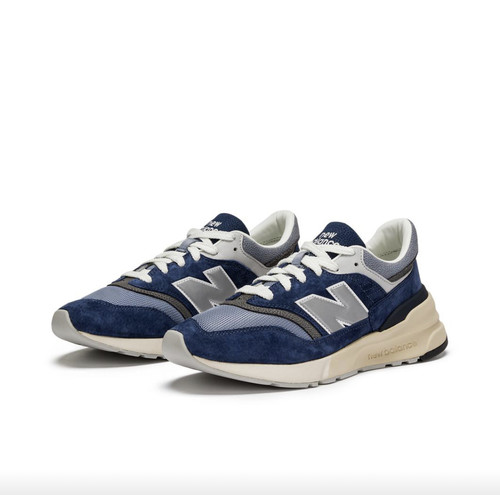 New Balance 997 时尚复古 防滑耐磨 透气舒适 运动休闲鞋