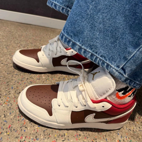 Nike Air Jordan 1 Low AJ1低帮篮球鞋