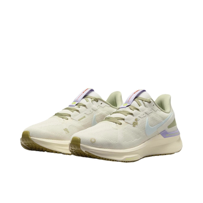 北京发货 耐克DJ7884 HQ3466女AIR ZOOM STRUCTURE 25跑步鞋