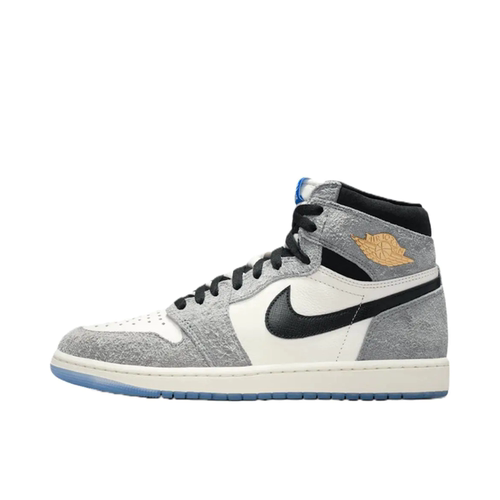 北京发货 耐克DZ5485男AJ1 JORDAN 1 High乔1高帮运动鞋BQ4422
