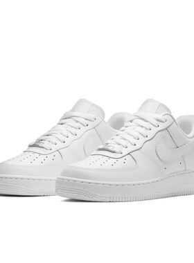厦门发货 耐克Nike Air Force 1 空军一号纯白经典板鞋DD8959-100
