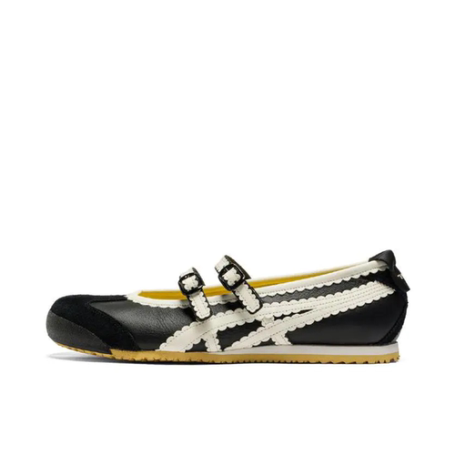 北京发货 Onitsuka Tiger鬼塚虎1182A678-001女MEXICO 66休闲鞋
