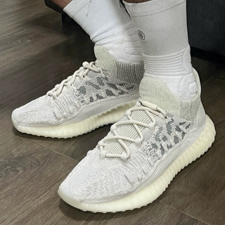 adidas originals Yeezy Boost 350 V2 织物 编织生活休闲鞋