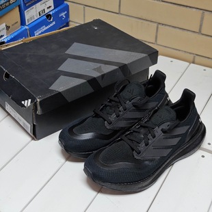 北京发货 阿迪达斯ID1158男女款PUREBOOST 5跑步鞋JR7676 IF9192