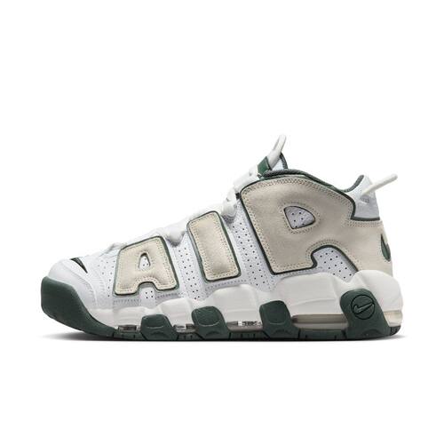 北京发货 耐克男AIR MORE UPTEMPO 96气垫休闲鞋FN6249-100