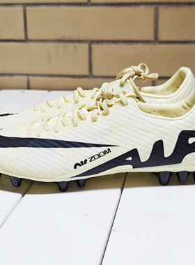 北京发货 耐克男刺客15 VAPOR15中端AG足球鞋DJ5630-700