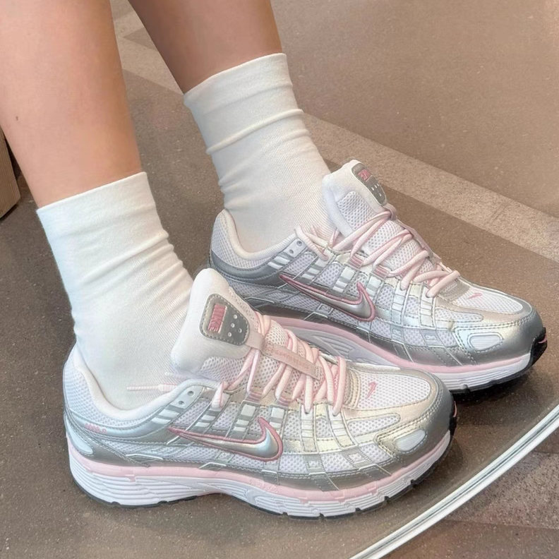 耐克女鞋粉白色低帮运动百搭滑板鞋DH3158-109,运动鞋new,板鞋,淘宝优惠券,粉丝福利购,淘宝优惠卷