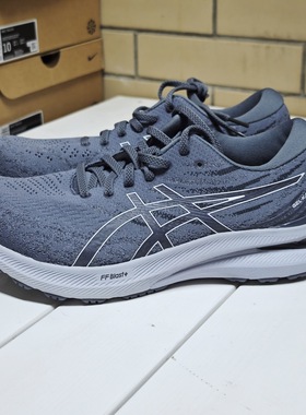 北京发货 亚瑟士男GEL-KAYANO NIMBUS跑鞋1011B440 C093 1203A399