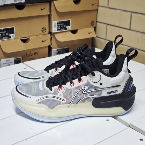 北京发货 李宁驭帅篮球鞋ABAT003 43 ABAU009 ABAQ067 ABAS161