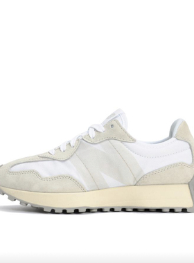 New Balance NB 327系列舒适百搭低帮生活休闲鞋MS327SBC