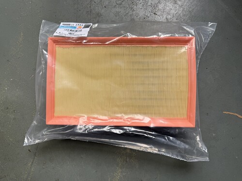 大众MQB凌渡帕萨特迈腾CC途观L岳安速派柯迪亚克空气滤芯 原厂件