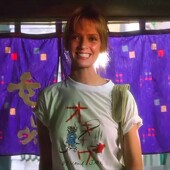 杀死比尔Kill T恤 Thurman昆汀电影宽松短袖 Bill乌玛瑟曼同款 Uma