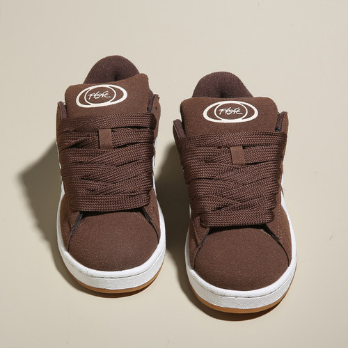 2025新款Campus 00s情侣面包鞋休闲低帮时尚复古男女运动校园板鞋