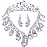 Good unique tail shape rhinestone beauty queen plug comb Crown bridal wedding jewelry wedding accessories