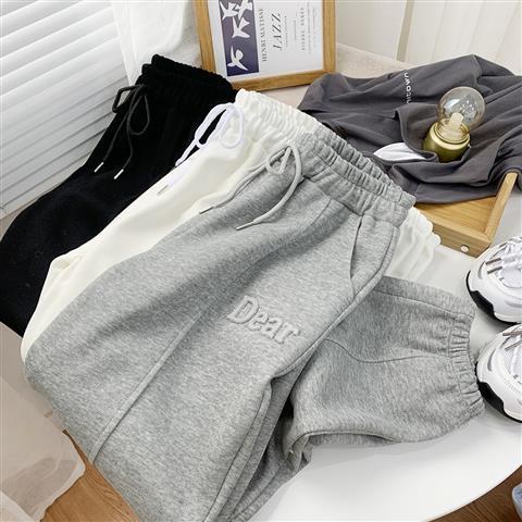 New leisure sports pants for women