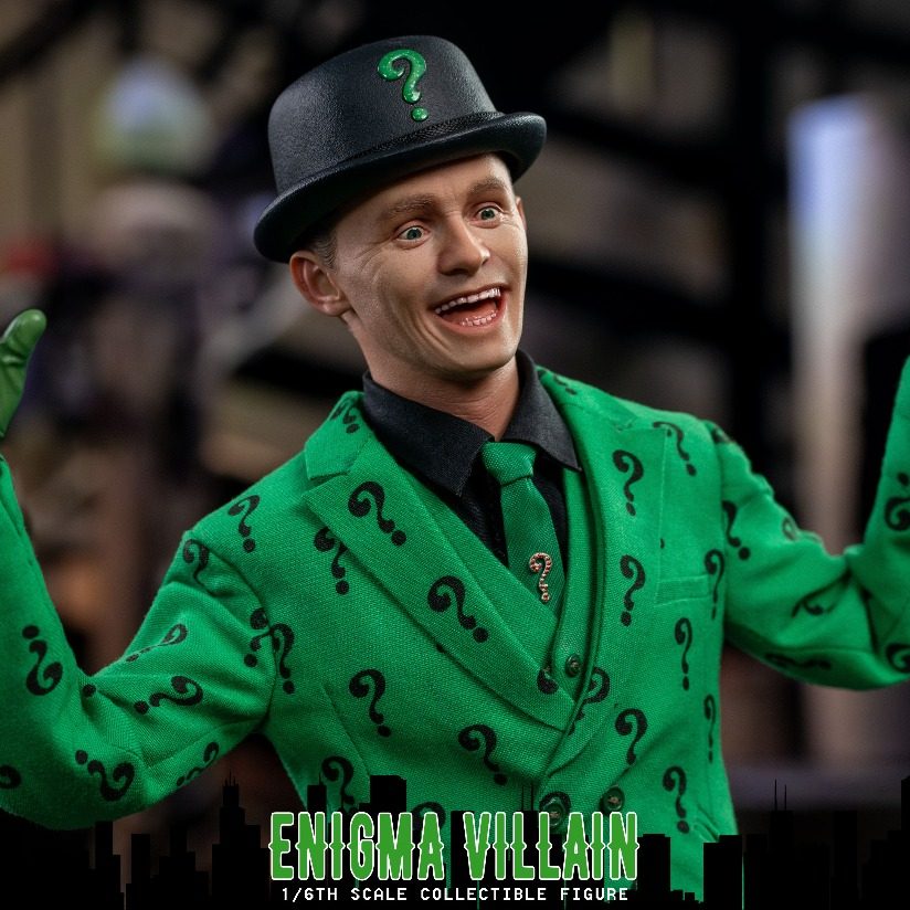 MAT017双人套谜语恶棍