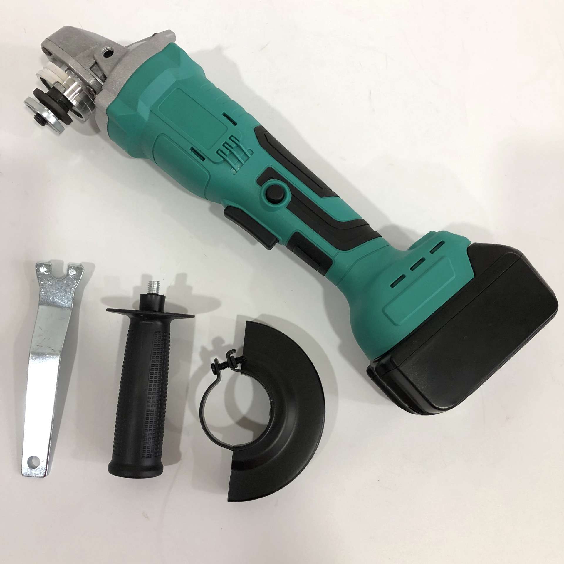 兵刃锂电无刷充电式角磨机 抛光机 打磨机 切割机 角向磨光机