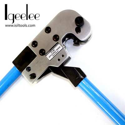 CT-80 大型Y.O端子压著钳裸端子压接钳叉形接头专用钳 冷压