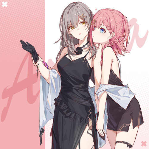 【鸦居老师】艾丝妲星同人周边SET双闪吧唧立牌色纸 得谷啦寄售