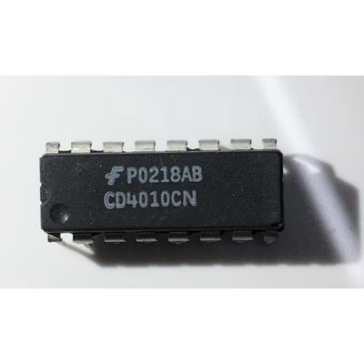 CD4010CN CD4010 4010 DIP16 直插 全新原装正品现货 可直拍