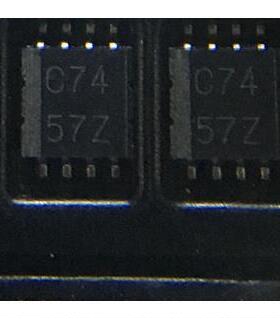 全新原装正品 SN74LVC2G74DCTR SN74LVC2G74 丝印C74 SSOP8