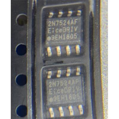 全新原装进口 2N7524AF 2EDN7524F 贴片SOP-8 栅极驱动器芯片现货