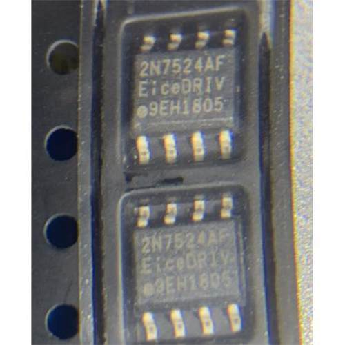 全新原装进口 2N7524AF 2EDN7524F 贴片SOP-8 栅极驱动器芯片现货