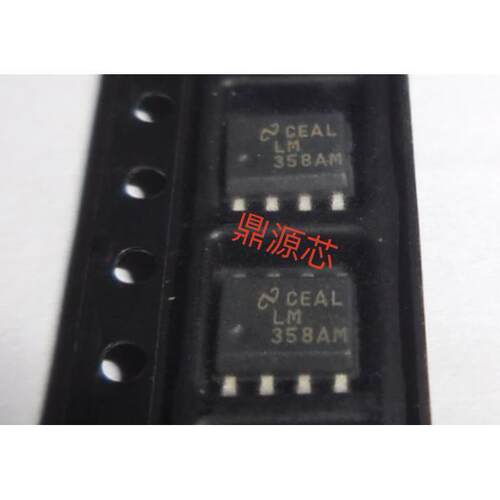 LM358AM LM358AMX LM358A LM358 NS SOP8 原装现货直拍