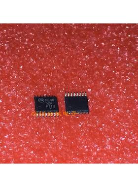 MC74HC4852ADTR2G 74HC4852A 原装全新 TSSOP-16 全新原装