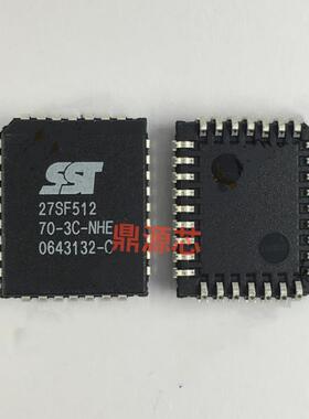 SST27SF512-70-3C-NHE 27SF512 SST PLCC32 全新原装