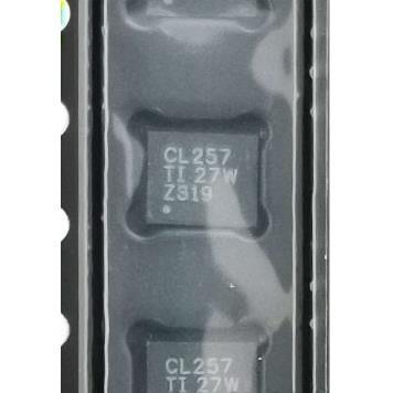 SN74CBTLV3257RGYR 丝印:CL257 QFN16 分解器/多路复用器全新原装