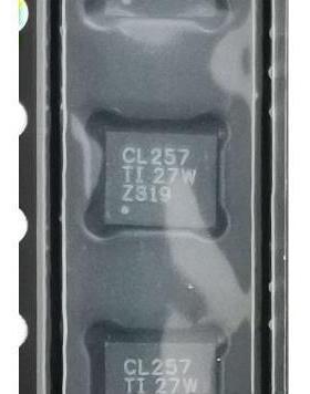 SN74CBTLV3257RGYR 丝印:CL257 QFN16 分解器/多路复用器全新原装