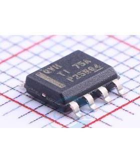 全新原装TPS7A7001DDA TPS7A7001DDAR 丝印：QVH SOP8 贴片