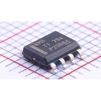 全新原装TPS7A7001DDA TPS7A7001DDAR 丝印：QVH SOP8 贴片