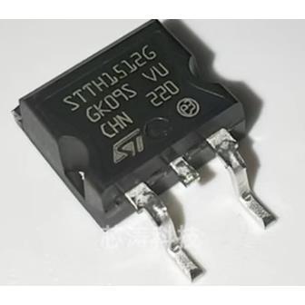 STTH1512G STTH1512 TO263快恢复整流二极管STTH1512G-TR全新原装